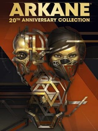 Arkane 20th Anniversary Collection Game Cover