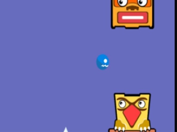 Bird Smash Game Cover