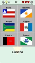 Brazilian States - Brazil Quiz Image
