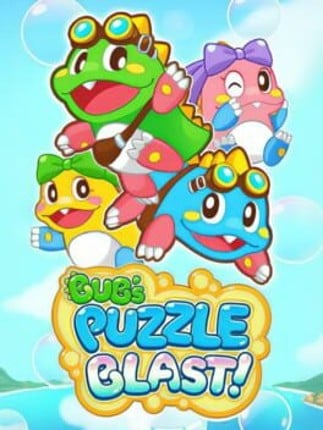 Bub's Puzzle Blast! Game Cover