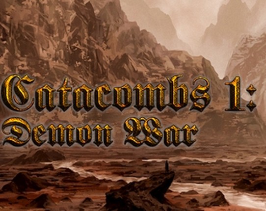 Catacombs 1: Demon War Game Cover