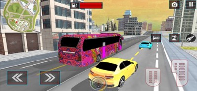 City Bus Simulator Games Image