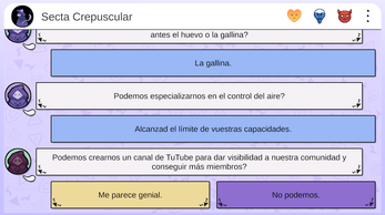 Cultiva tu Secta Image