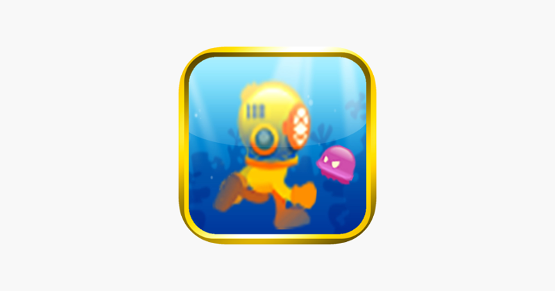 Deep Ocean Runner Game Cover