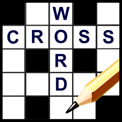 English Crossword puzzle Game Cover