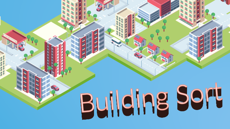 Building Sort Game Cover