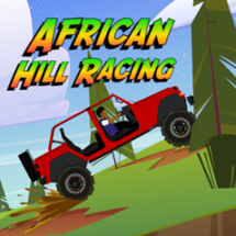 African Hill Racing Image