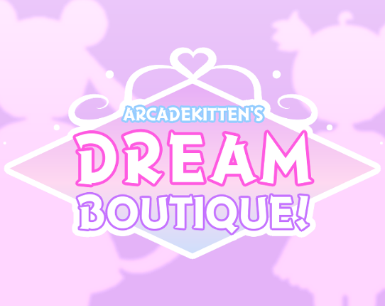 Arcadekitten's Dream Boutique Game Cover