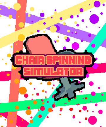 Chair Spinning Simulator 2021 Game Cover