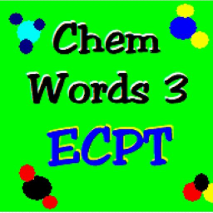 Chem-Words 3: Electron Configs and Periodic Table Game Cover