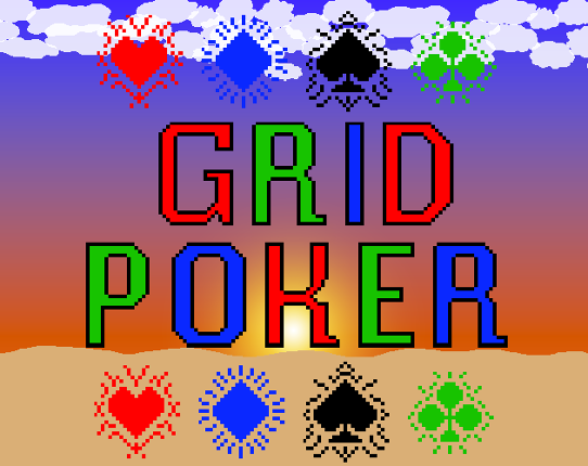 GridPoker Game Cover
