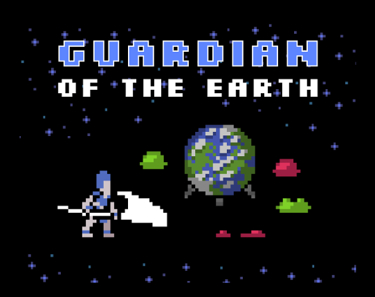 Guardian Of The Earth Game Cover