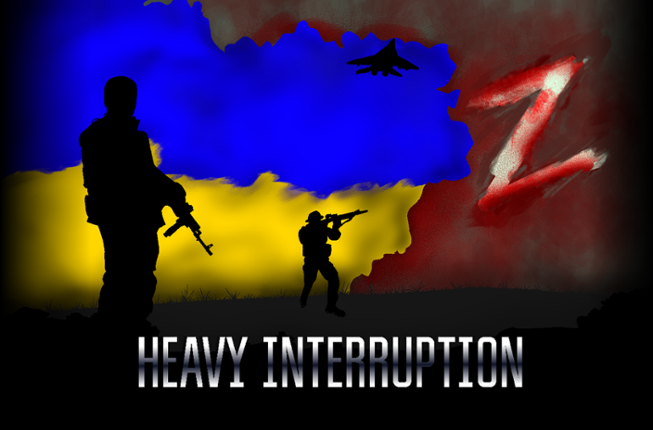 Heavy Interruption Game Cover
