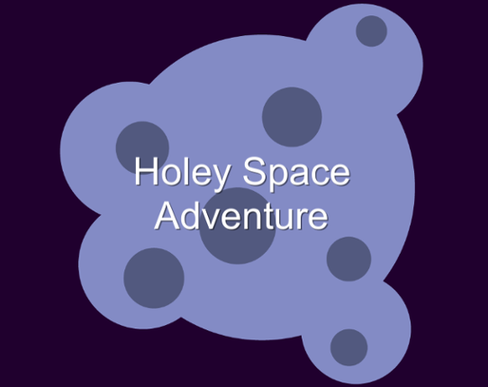 Holey Space Adventure Game Cover