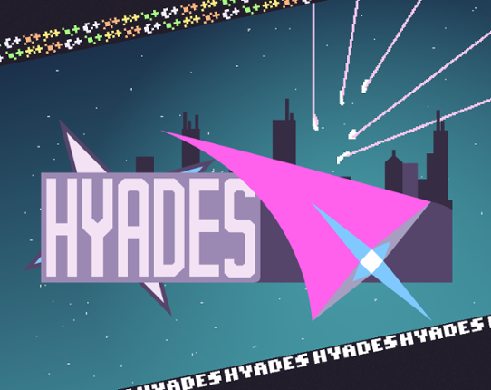 HYADES Game Cover