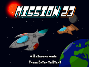 Mission 23 Image