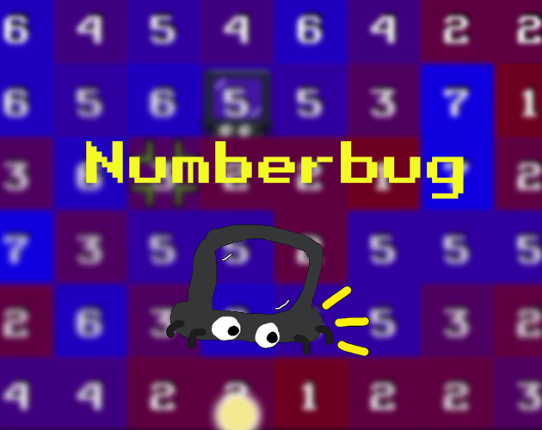 Numberbug Game Cover