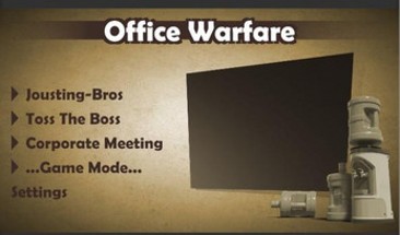 Office Warfare: Jousting Bros Image