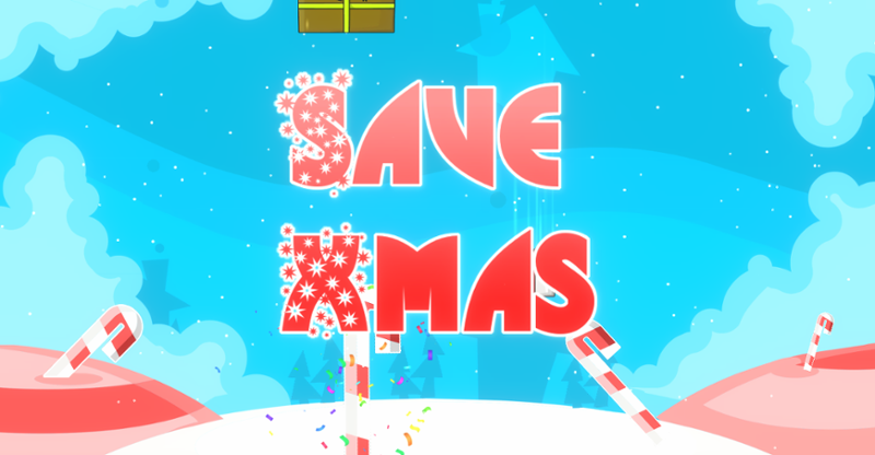 Save Xmas Game Cover