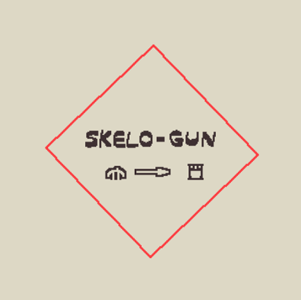 Skelo-Gun Game Cover