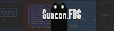 SUBCON.FDS (A SMB2 EXE Game) [Demo Released, Back In Development] Image