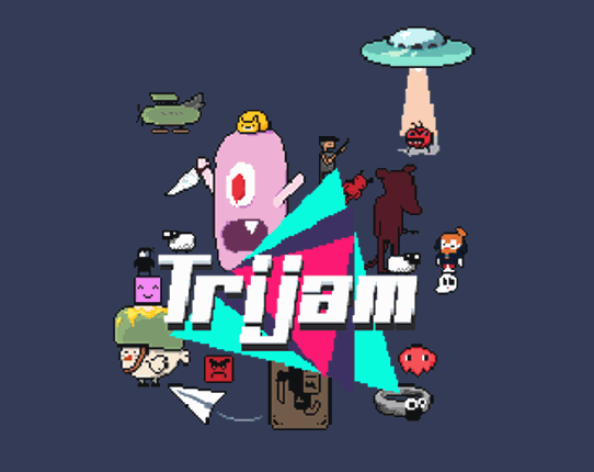 Trijam Animated GIF Game Cover