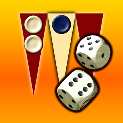 Backgammon Pro Game Cover
