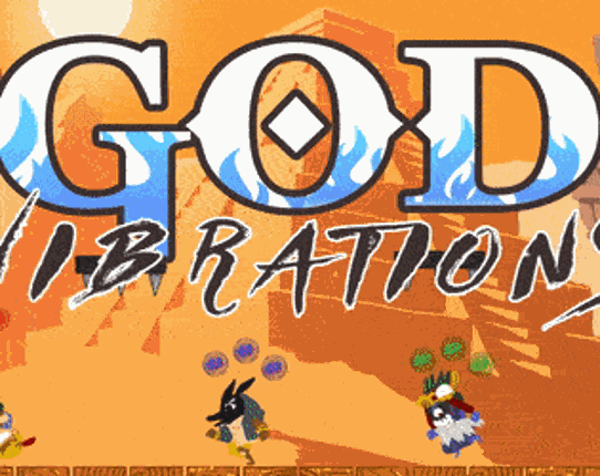 God Vibrations Game Cover