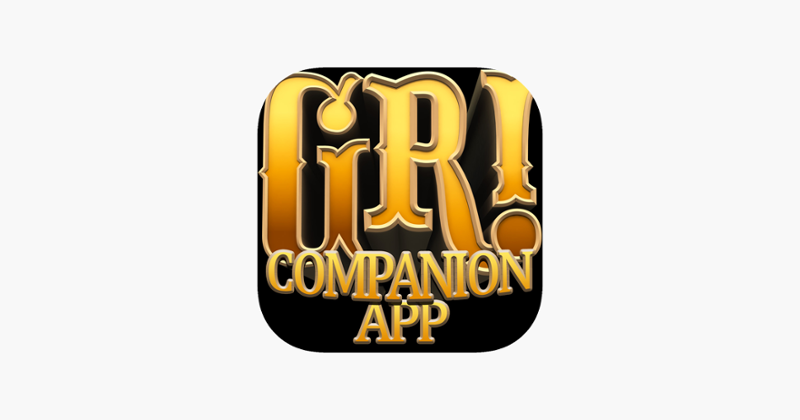 Gold Rush! Companion App Game Cover