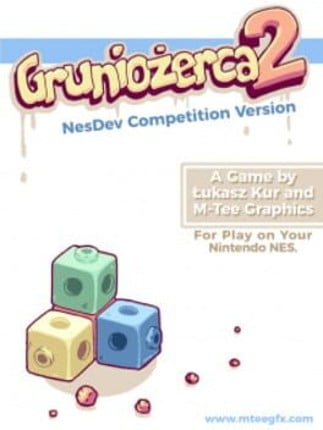 Gruniożerca 2 Game Cover