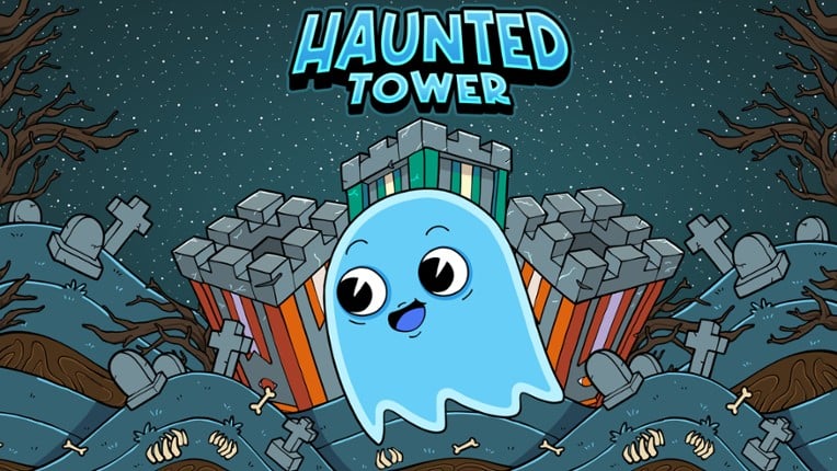 Haunted Tower: Tower Defense Game Cover