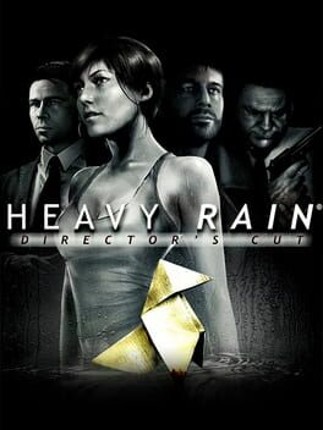 Heavy Rain: Director's Cut Game Cover