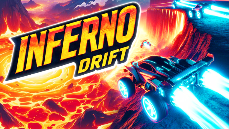 Inferno Drift Game Cover