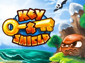 Key & Sheild Image