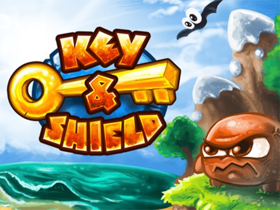Key & Sheild Game Cover