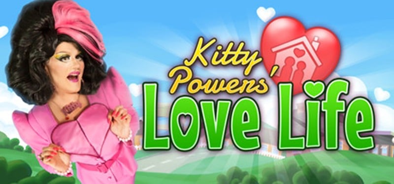 Kitty Powers' Love Life Game Cover