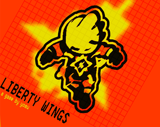 LIBERTY WINGS Game Cover