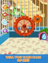 My Sweet Hamster - Your own little hamster to play with and take care of! Image