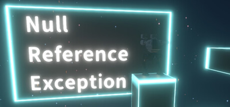 Null Reference Exception Game Cover