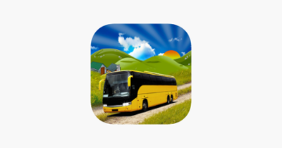 Off-Road Bus 3D Simulator 2018 Image