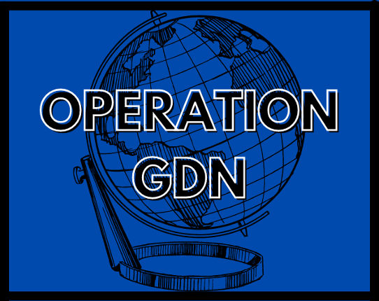 Operation GDN Game Cover