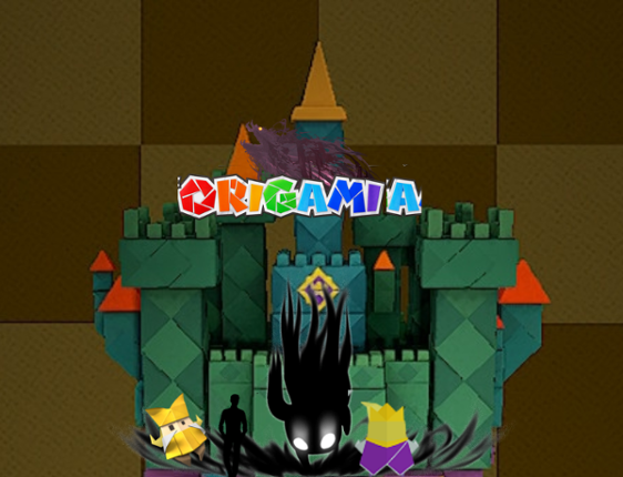 Origamia Game Cover