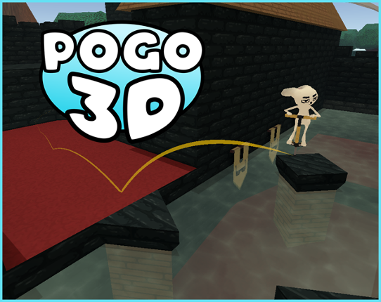 Pogo3D Game Cover