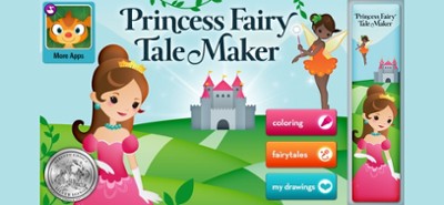 Princess Fairy Tale Maker Image