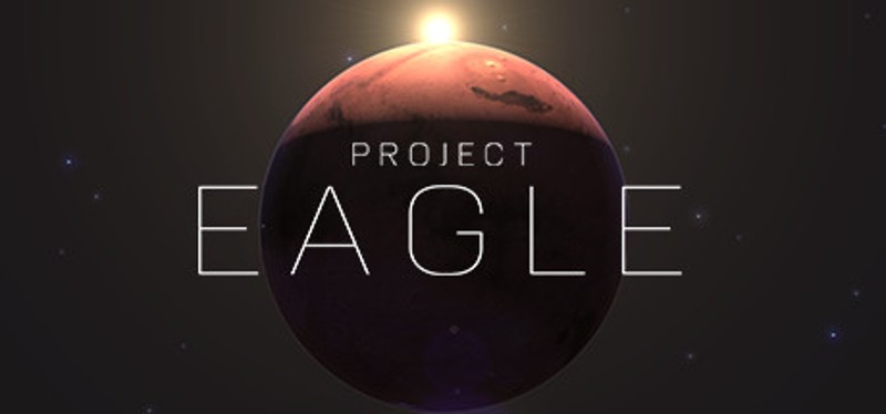Project Eagle Game Cover
