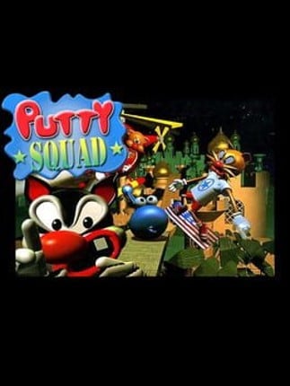 Putty Squad Game Cover