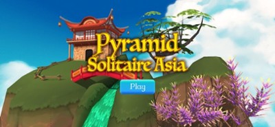 Pyramid Solitaire Asia Image