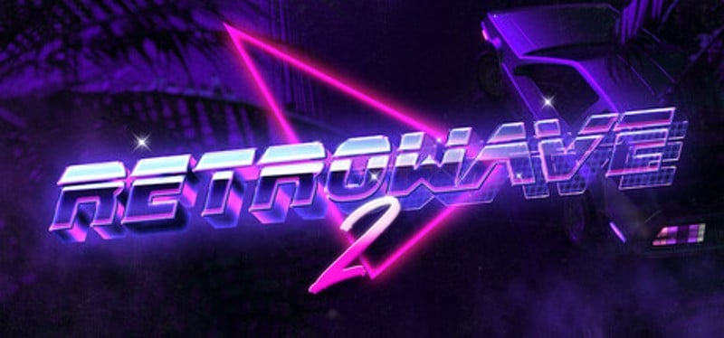 Retrowave 2 Game Cover