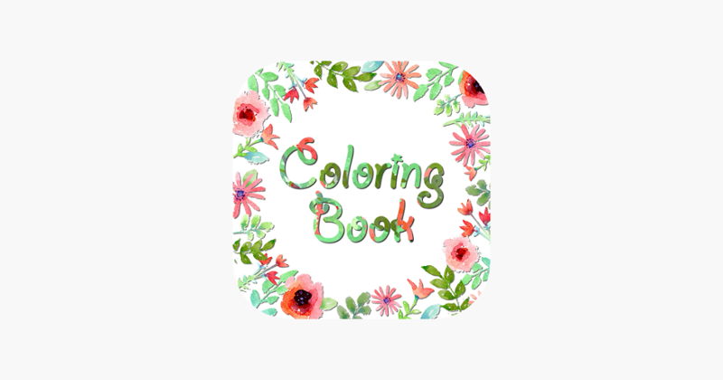 Secret Coloring Book - Free Anxiety Stress Relief &amp; Color Therapy Pages for Adult Game Cover