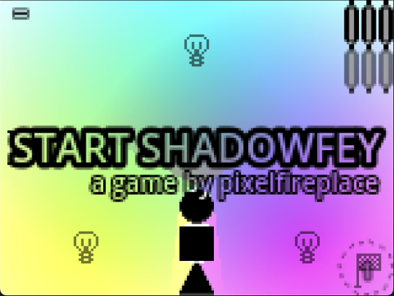 Shadowfey Game Cover